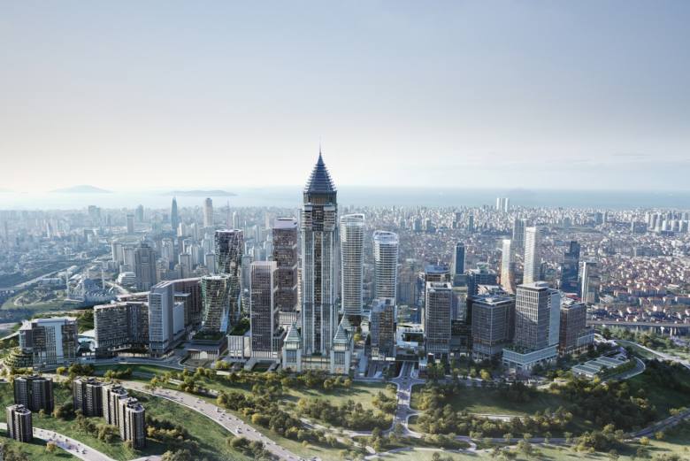 İstanbul Finans Merkezi