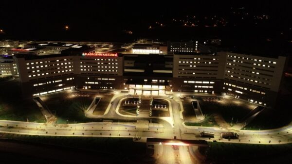Elazığ Şehir Hastanesi