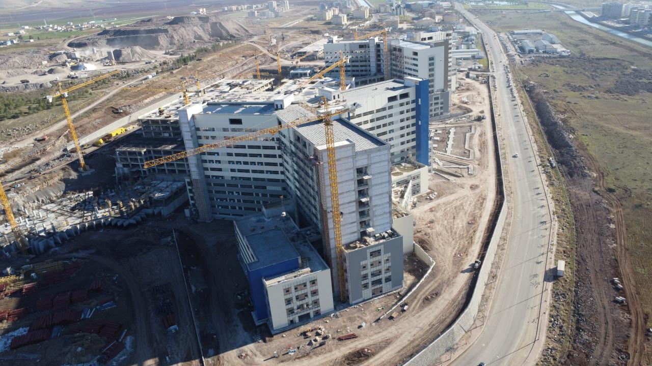 Şanlıurfa Şehir Hastanesi