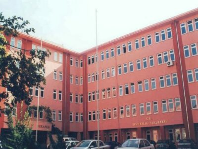 Gazi Universitesi Eczacilik Fakultesi