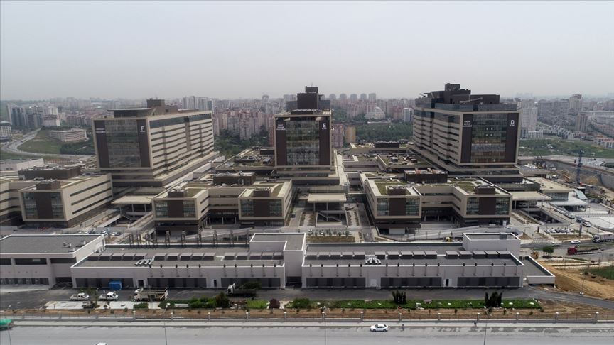Başakşehir Şehir Hastanesi